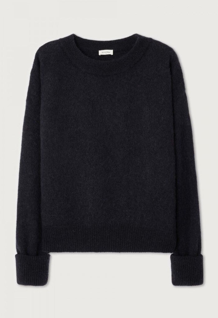 Vitow Jumper - Black