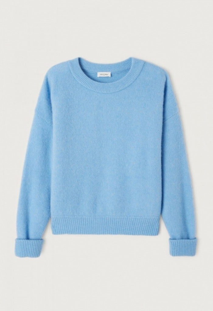Vitow Pullover - Atmosphere Melange