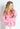 Vitow Cardigan - Rose Melange