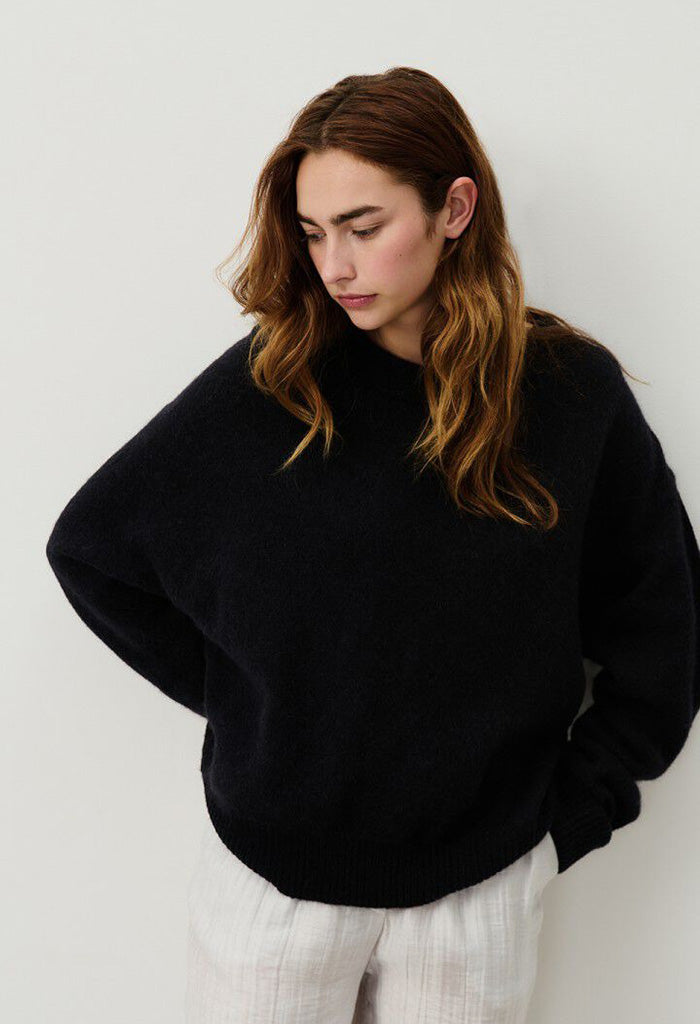 Vitow Jumper - Black