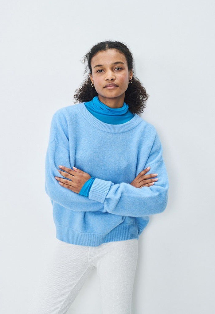 Vitow Pullover - Atmosphere Melange