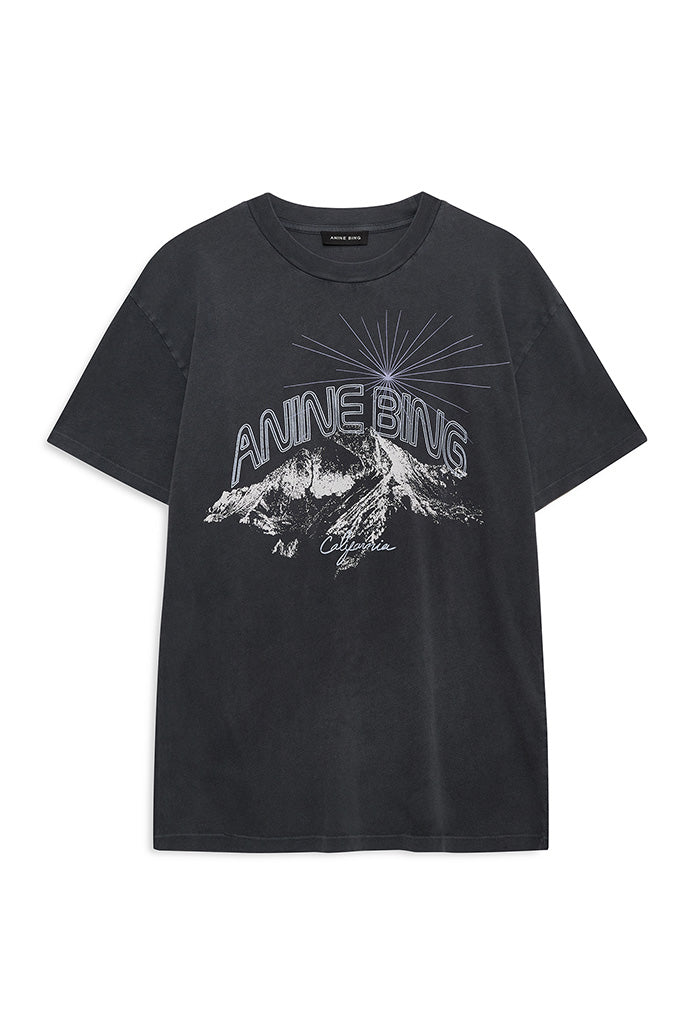 Walker Tee California - Vintage Black