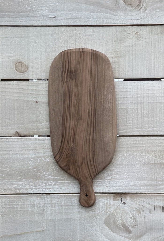 Walnut Wood Board W/Handle