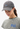 Wool Baseball Hat - Embroidered Oui