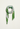 Wool & Silk Scarf 100 - The Garden
