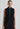 Yora Knit Zip Vest - Black