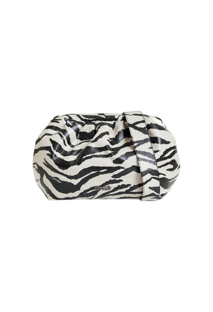 Zebra Print Pouch