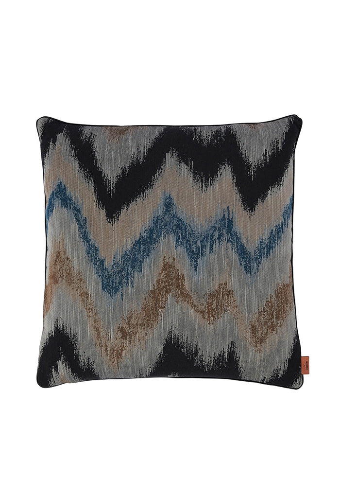 Zigzag 150 Ikat Cushion 45 x 45