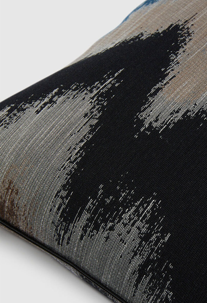 Zigzag 150 Ikat Cushion 45 x 45