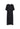 Zua Jacquard Torn Dress - Black