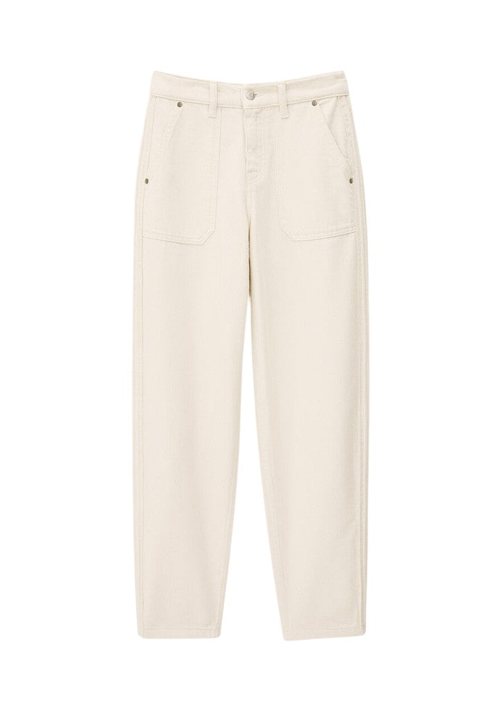 Cali Pant - Ecru