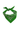 Bandana Scarf - Green