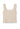 kaitlyn Rib Tank - Sugar