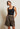 kaitlyn Rib Tank - True Black