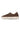Microfiber Tulip Shoe - Mocca