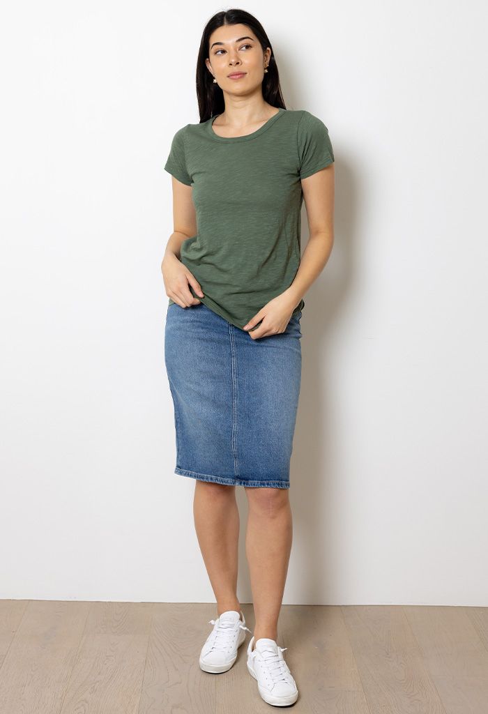 Tilly T-Shirt - Dill