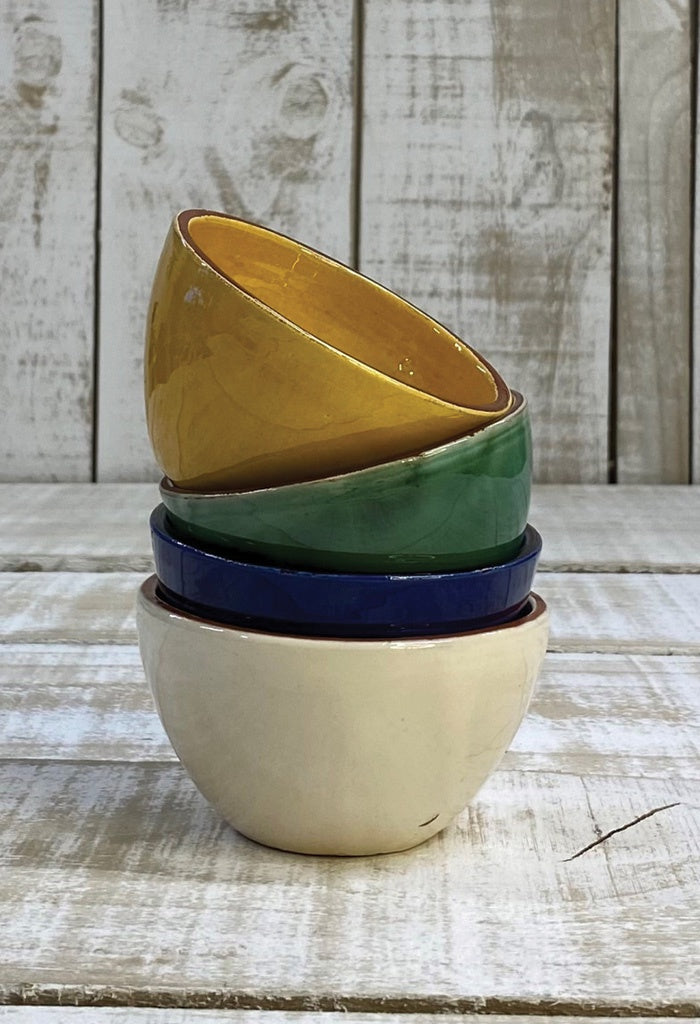 Small Bowl Deep Green 9cm