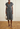 Lyria Cotton Dress - Midnight Bloom