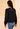 lace appliqués Black Long Sleeve Cotton blouse Ulla Johnson