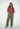 Franka Tito Pant - Burnt Olive