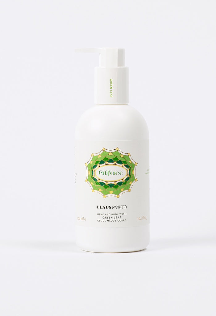 Alface Hand and Body Wash - 300ml