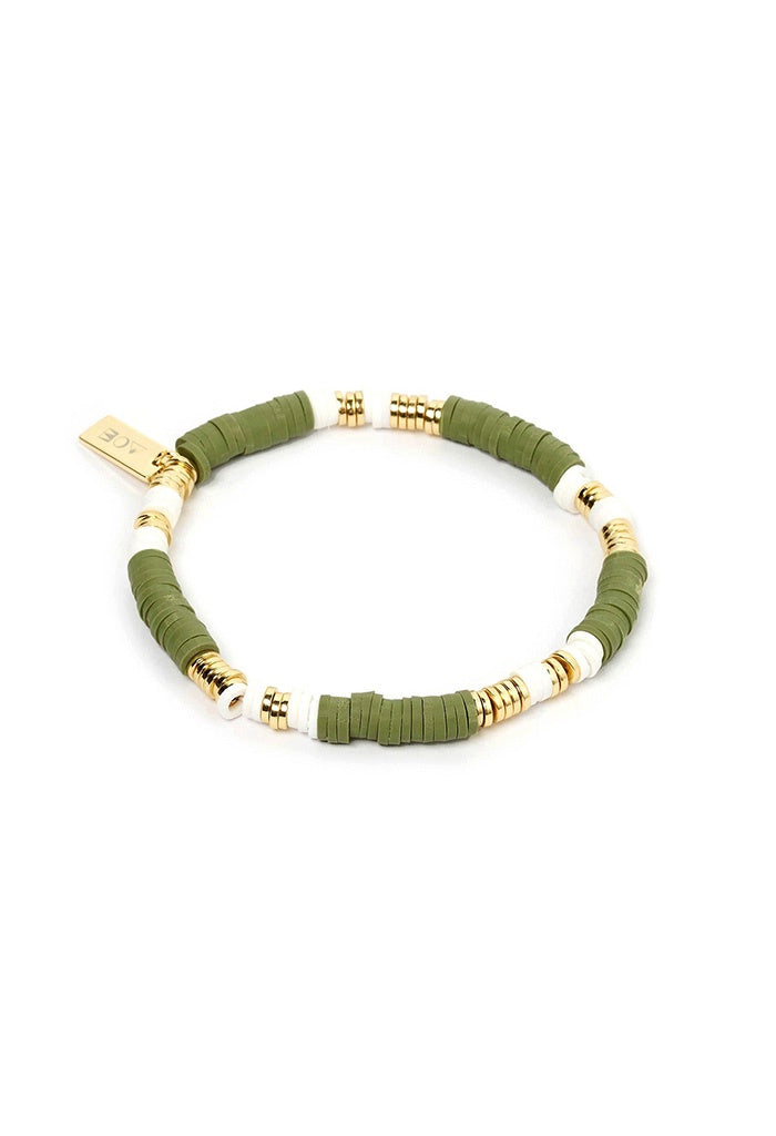 Amari Bracelet - Forest