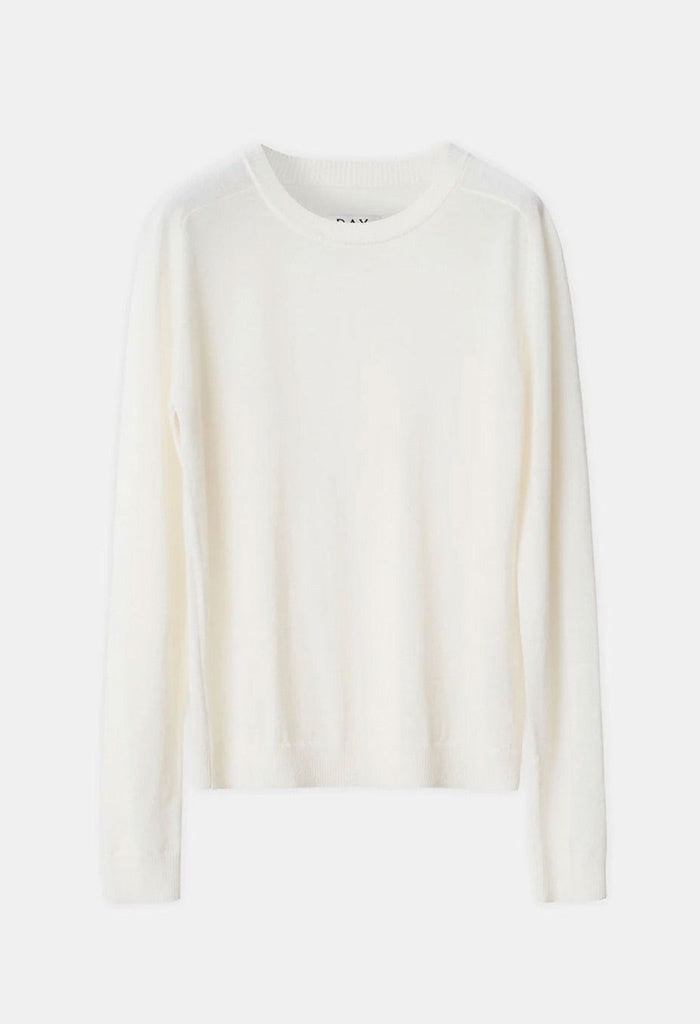 Annabelle Knit - Ivory