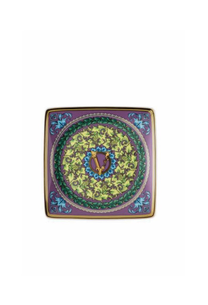 Barocco Mosaic Square Dish - 12cm
