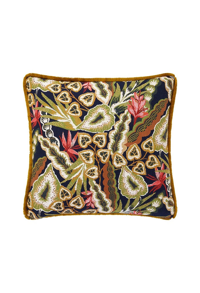 Bergame Nuit Cushion Cover