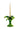 Palm Tree Candlestick Holder - Short