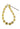 Stackable Necklace - Citrine