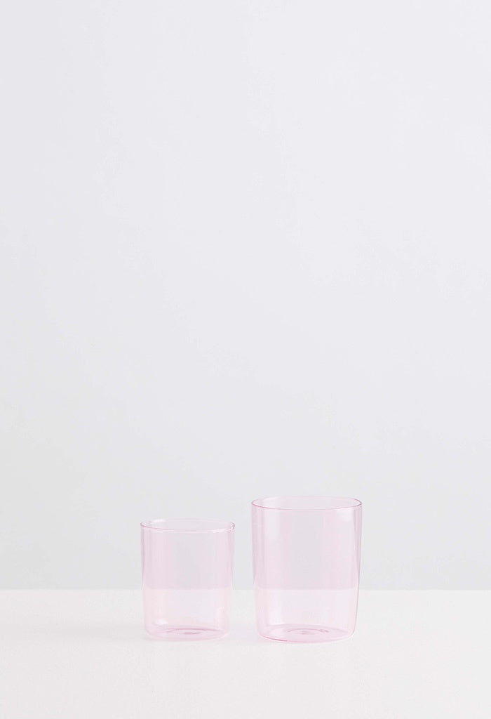 Classic Gobelets Set of 4 (Medium) - Pink