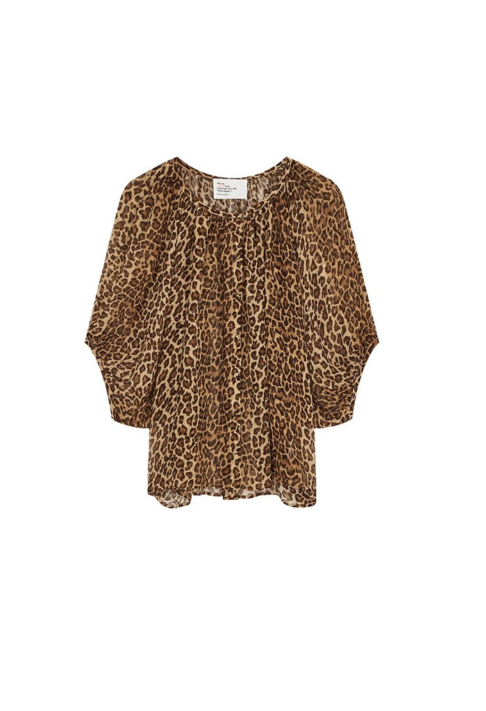 Cool Kitten Blouse