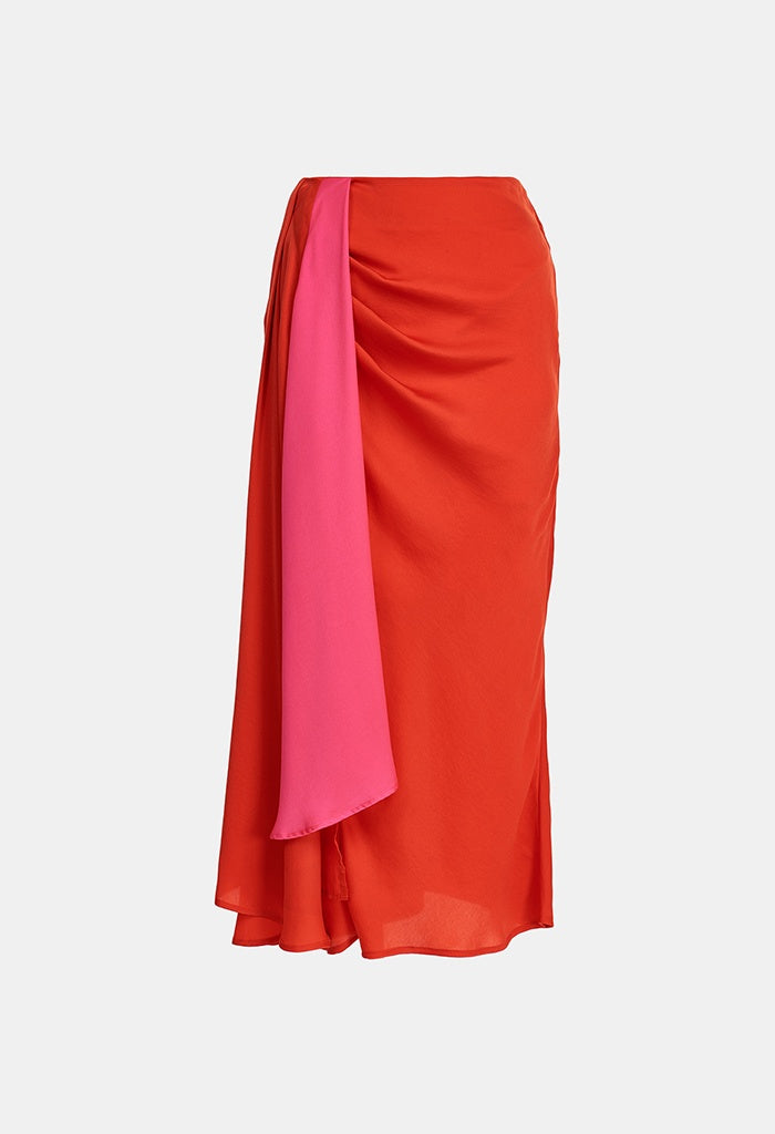 Emmy Skirt - Pink Corset