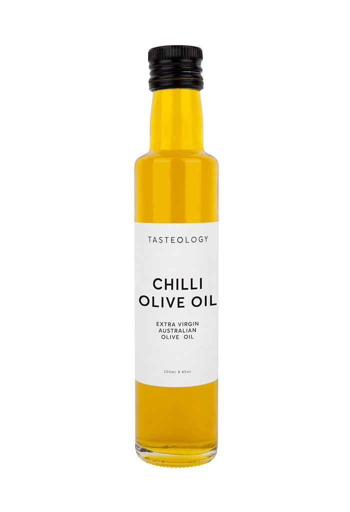 Extra Virgin Chilli Olive Oil