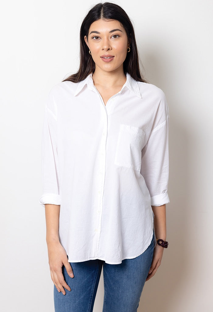 Sydney Shirt - White
