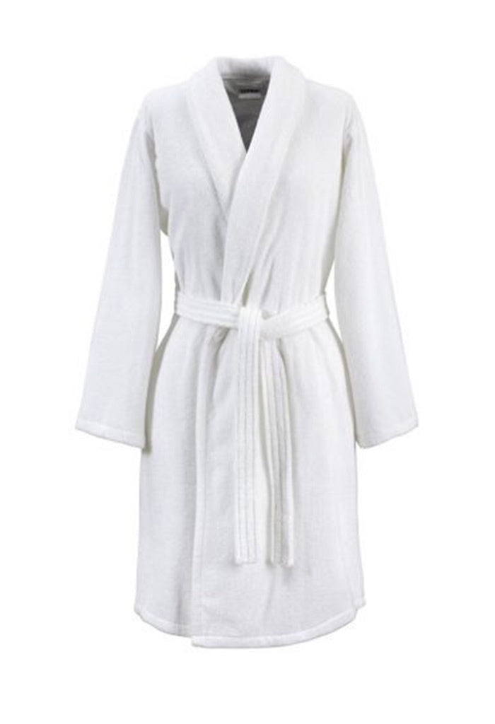 KIcon22 Women’s Robe – White Kenzo