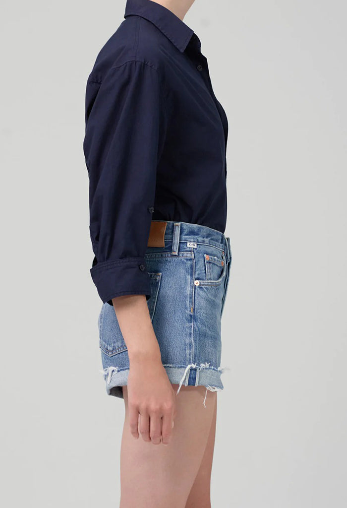 Kayla Shirt - Navy
