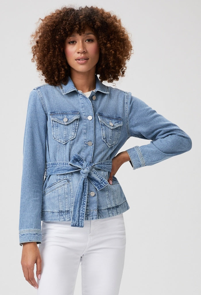Kimber Shacket - Catrin