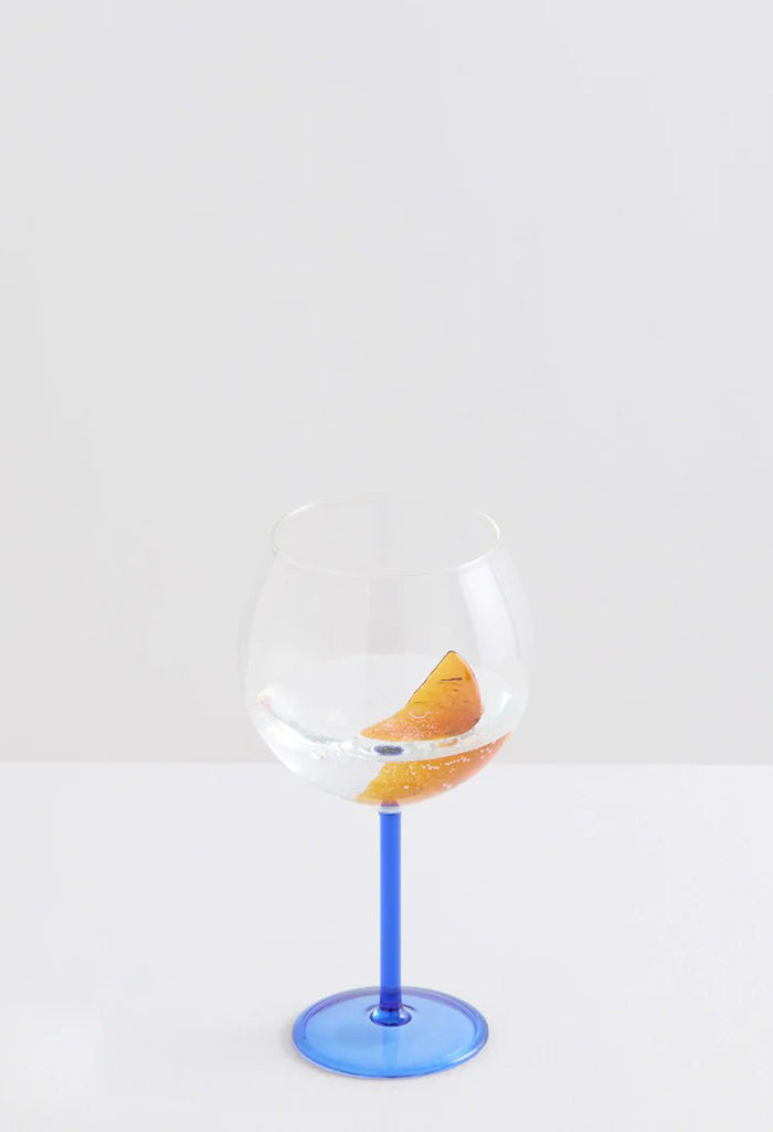 Le Spritz Glass - Azure/ Clear/ Amber
