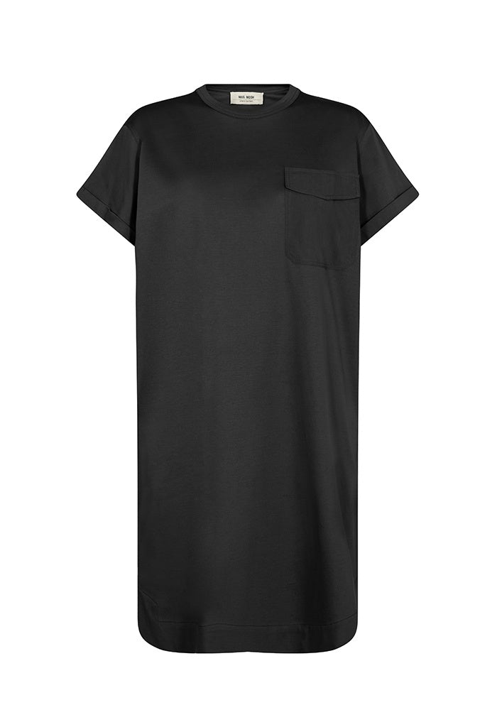 Mara Premium Dress - Black