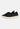 Microfiber Tulip Shoe - Black