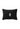 Park Row Percy Cushion Cover - Black