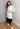 Light Trench Raincoat -  Milk Creme