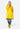 Raincoat w/ detachable hood - Cyber Yellow