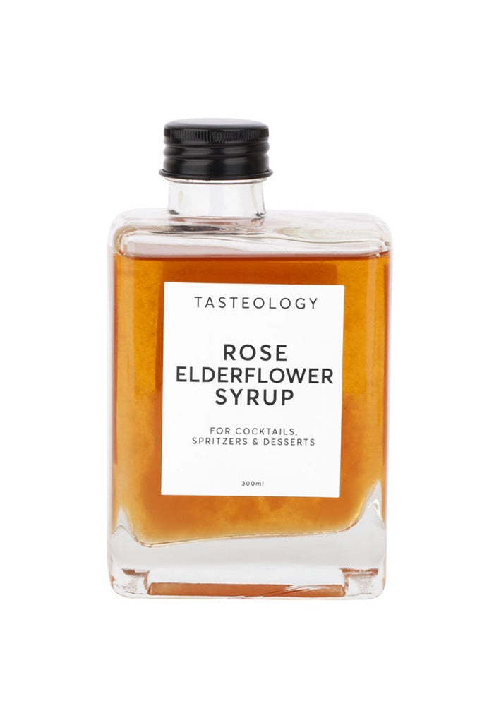 Rose Elderflower Syrup - 300ml