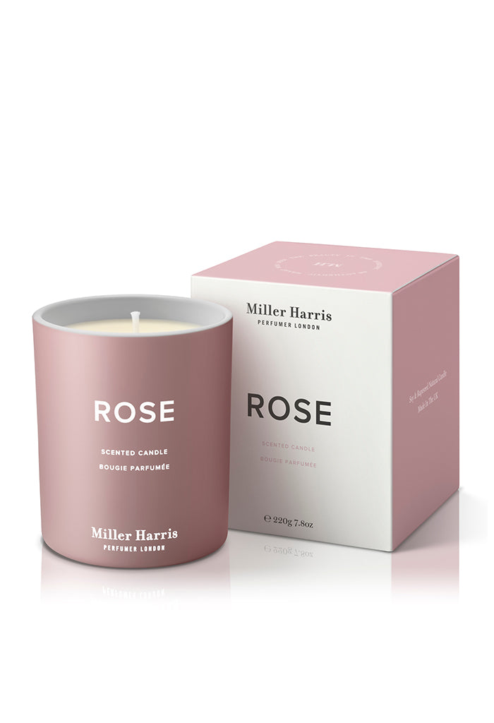 Rose Candle - 220 grams