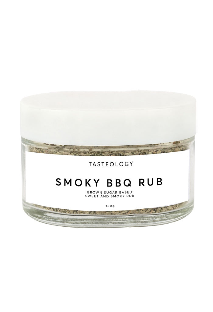 Smoky BBQ Rub - 130g