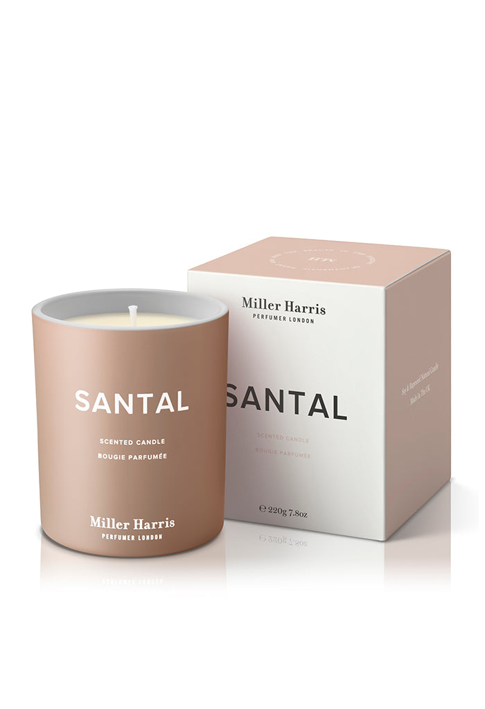Santal Candle - 220 grams