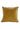 Gold & Olive Velvet Cushion Cover